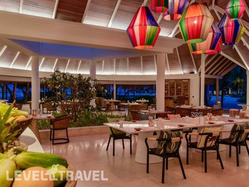 Фотография Six Senses Kanuhura (Ex.Kanuhura Resort)