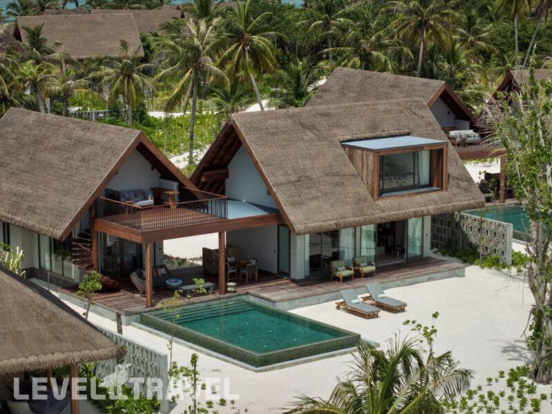 Фотография Six Senses Kanuhura (Ex.Kanuhura Resort)