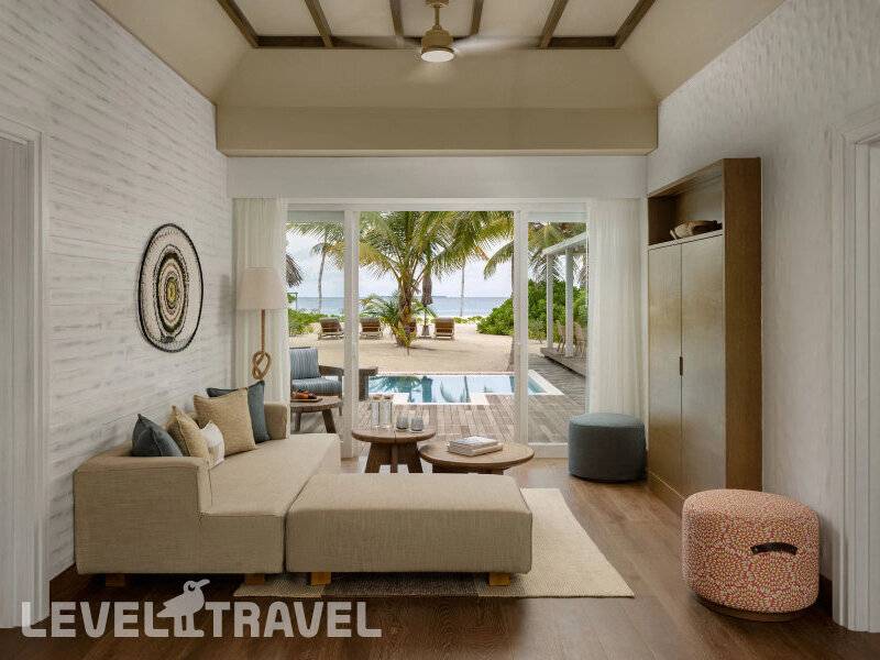 Фотография Six Senses Kanuhura (Ex.Kanuhura Resort)