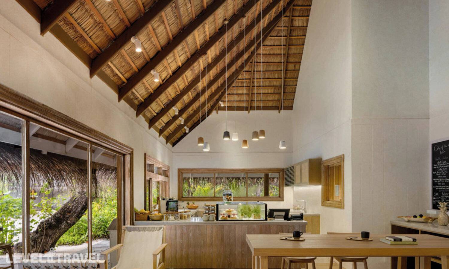 фотографии отеля Six Senses Kanuhura (Ex.Kanuhura Resort) в Мальдивы(Лавиани Атолл) - фото №80