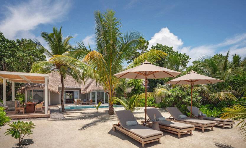Six Senses Kanuhura (Ex.Kanuhura Resort)
