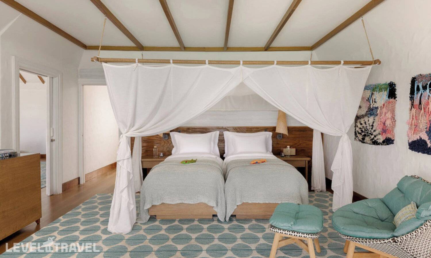 фотографии отеля Six Senses Kanuhura (Ex.Kanuhura Resort) в Мальдивы(Лавиани Атолл) - фото №67