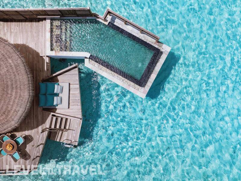 Фотография Six Senses Kanuhura (Ex.Kanuhura Resort)