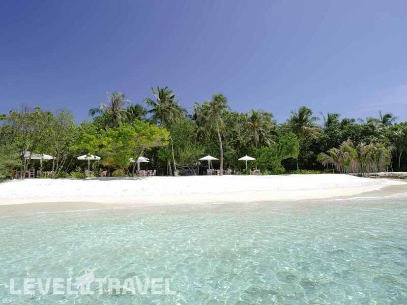 Фотография Six Senses Kanuhura (Ex.Kanuhura Resort)