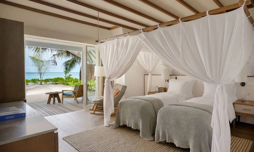 Six Senses Kanuhura (Ex.Kanuhura Resort)
