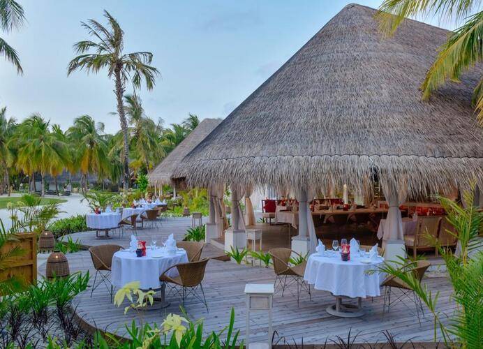 Six Senses Kanuhura (Ex.Kanuhura Resort)