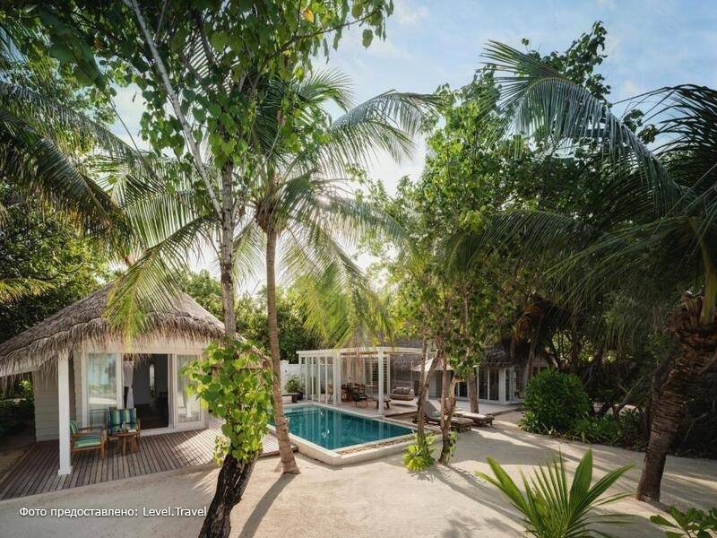 Фотография Six Senses Kanuhura (Ex.Kanuhura Resort)
