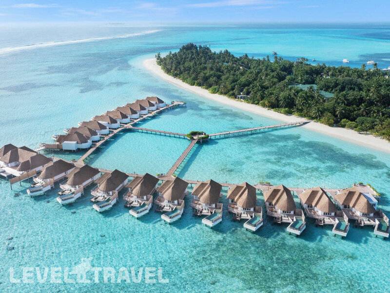 Фотография Six Senses Kanuhura (Ex.Kanuhura Resort)