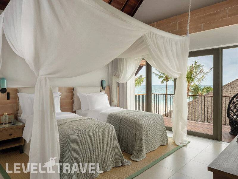 Фотография Six Senses Kanuhura (Ex.Kanuhura Resort)