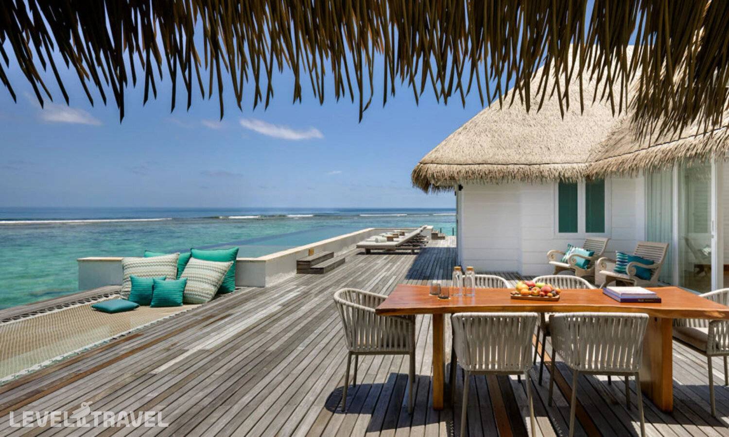 фотографии отеля Six Senses Kanuhura (Ex.Kanuhura Resort) в Мальдивы(Лавиани Атолл) - фото №28