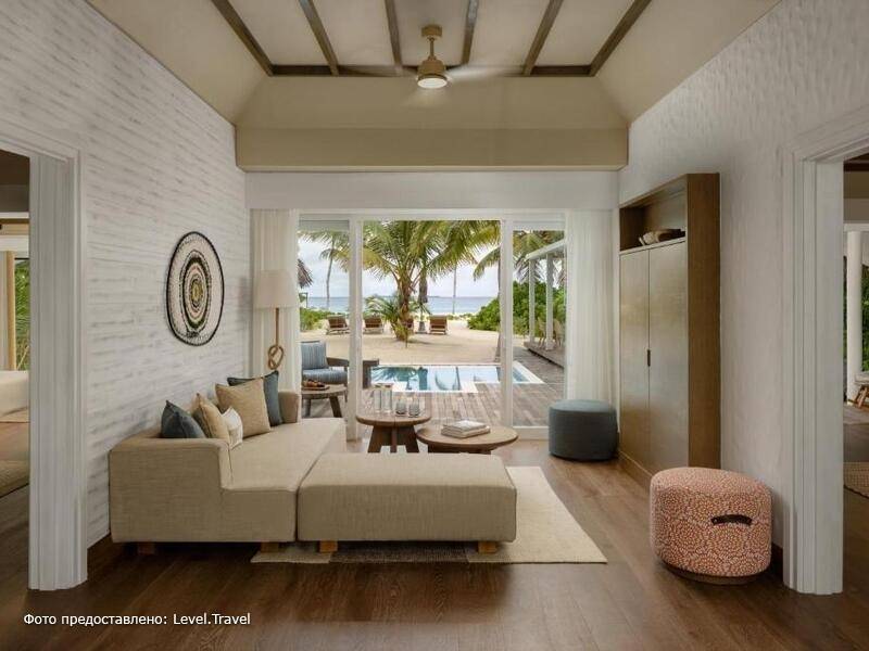 Фотография Six Senses Kanuhura (Ex.Kanuhura Resort)