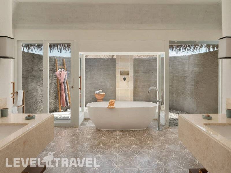 Фотография Six Senses Kanuhura (Ex.Kanuhura Resort)