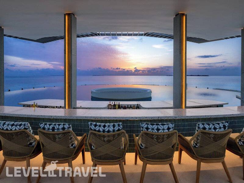 Фотография Six Senses Kanuhura (Ex.Kanuhura Resort)