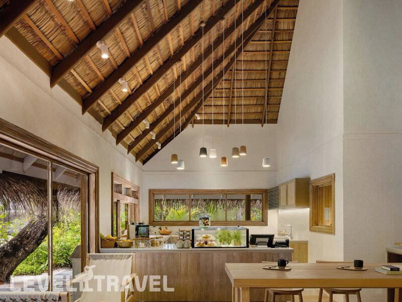 Фотография Six Senses Kanuhura (Ex.Kanuhura Resort)