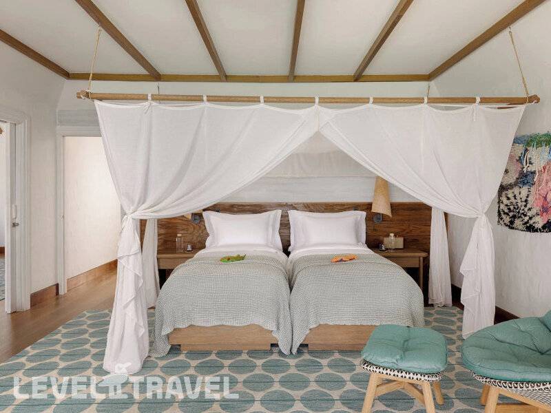 Фотография Six Senses Kanuhura (Ex.Kanuhura Resort)