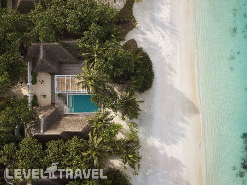 Фотография Six Senses Kanuhura (Ex.Kanuhura Resort)