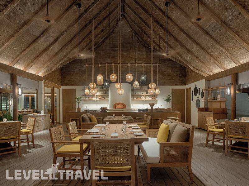 Фотография Six Senses Kanuhura (Ex.Kanuhura Resort)