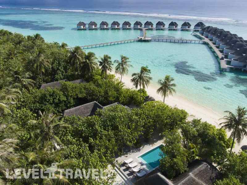 Фотография Six Senses Kanuhura (Ex.Kanuhura Resort)