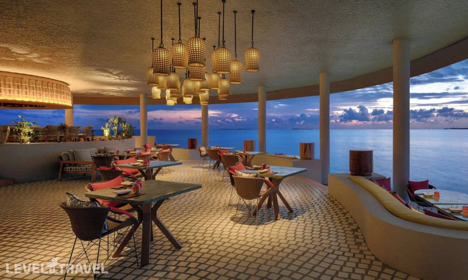 фотографии отеля Six Senses Kanuhura (Ex.Kanuhura Resort) в Мальдивы(Лавиани Атолл) - фото №86