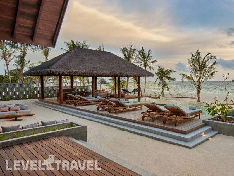 Фотография Six Senses Kanuhura (Ex.Kanuhura Resort)