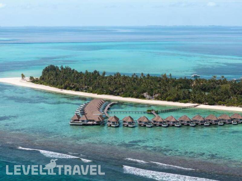 Фотография Six Senses Kanuhura (Ex.Kanuhura Resort)
