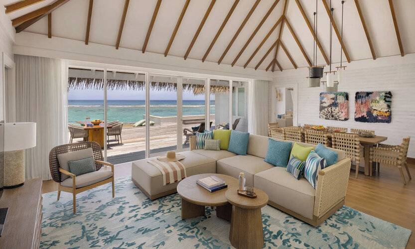 Six Senses Kanuhura (Ex.Kanuhura Resort)