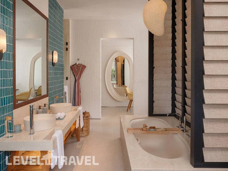 Фотография Six Senses Kanuhura (Ex.Kanuhura Resort)