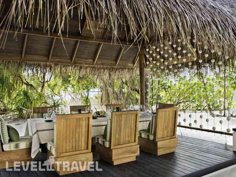 Фотография Six Senses Kanuhura (Ex.Kanuhura Resort)