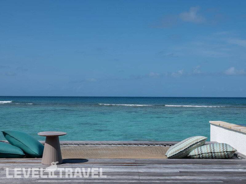 Фотография Six Senses Kanuhura (Ex.Kanuhura Resort)