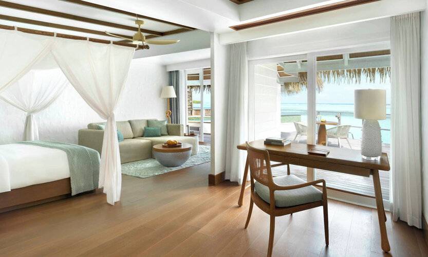 Six Senses Kanuhura (Ex.Kanuhura Resort)