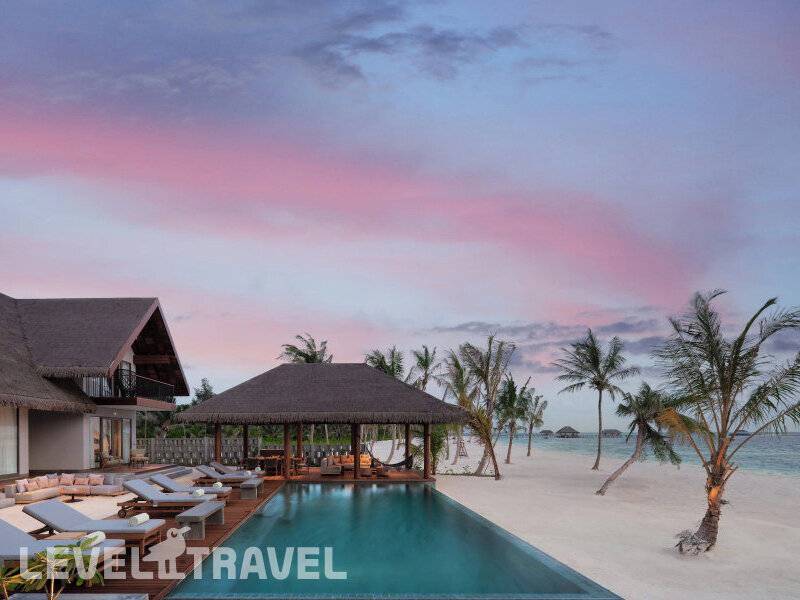 Фотография Six Senses Kanuhura (Ex.Kanuhura Resort)