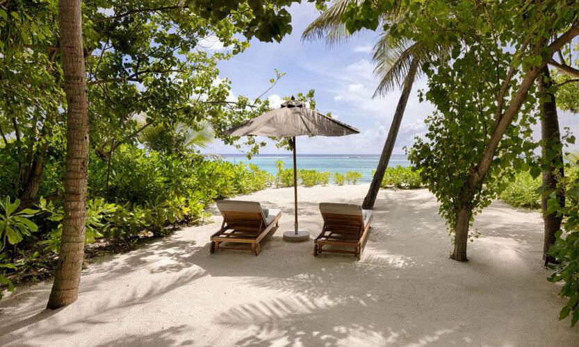 Six Senses Kanuhura (Ex.Kanuhura Resort)