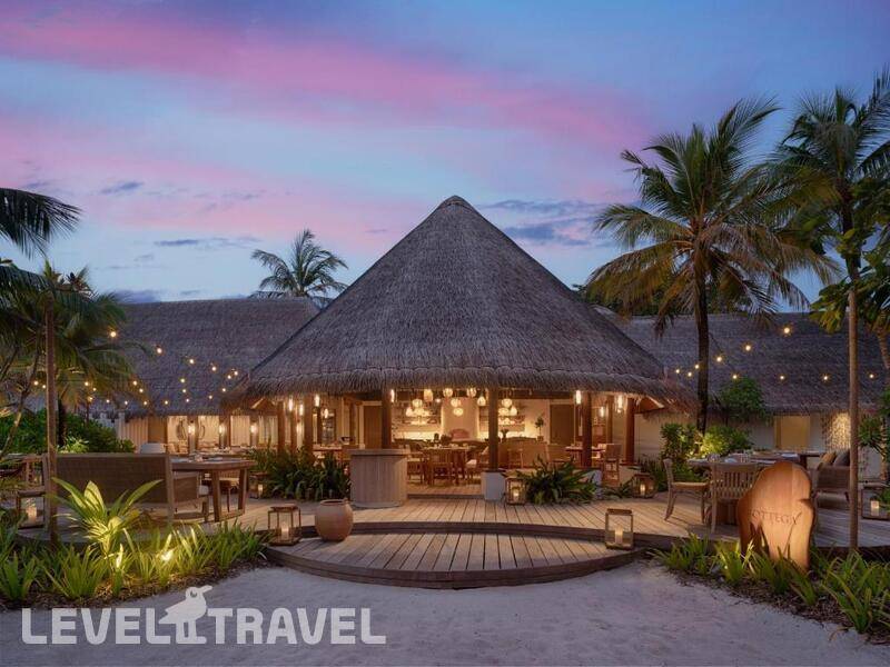 Фотография Six Senses Kanuhura (Ex.Kanuhura Resort)