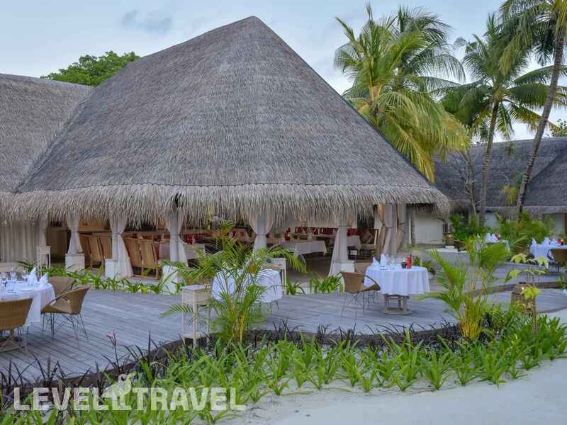 Фотография Six Senses Kanuhura (Ex.Kanuhura Resort)