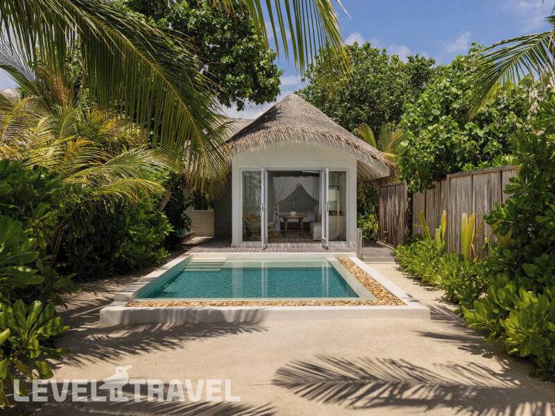 Фотография Six Senses Kanuhura (Ex.Kanuhura Resort)