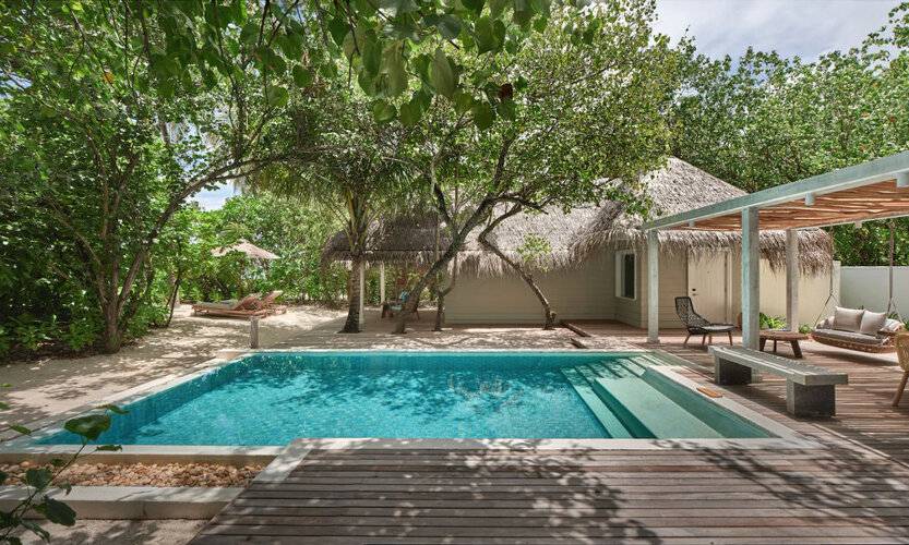 Six Senses Kanuhura (Ex.Kanuhura Resort)