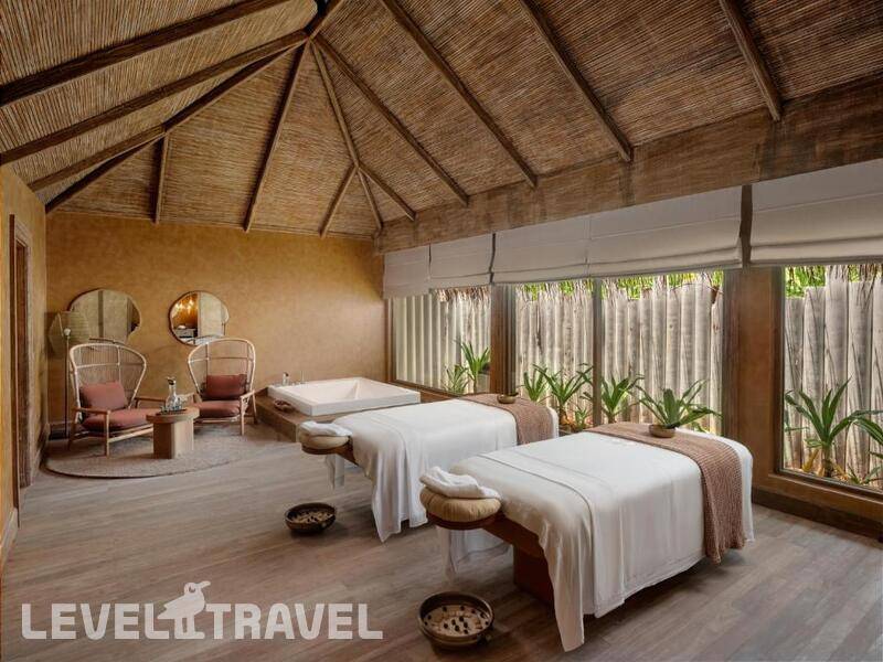 Фотография Six Senses Kanuhura (Ex.Kanuhura Resort)