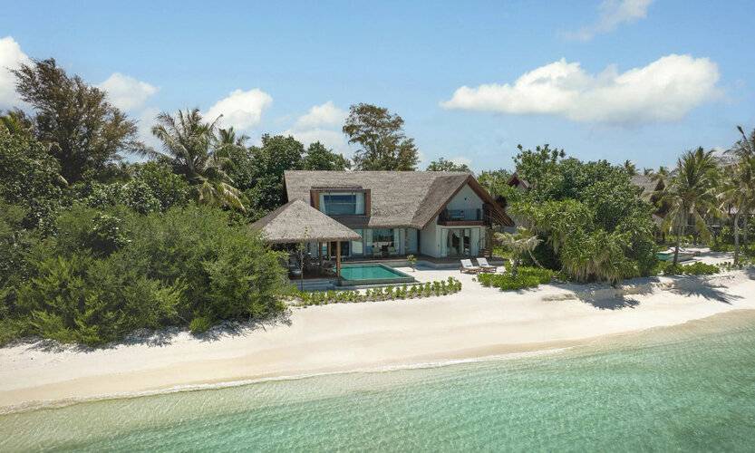 Six Senses Kanuhura (Ex.Kanuhura Resort)