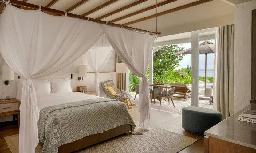 Six Senses Kanuhura (Ex.Kanuhura Resort)