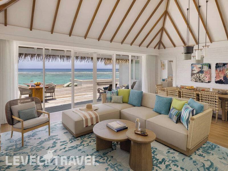 Фотография Six Senses Kanuhura (Ex.Kanuhura Resort)