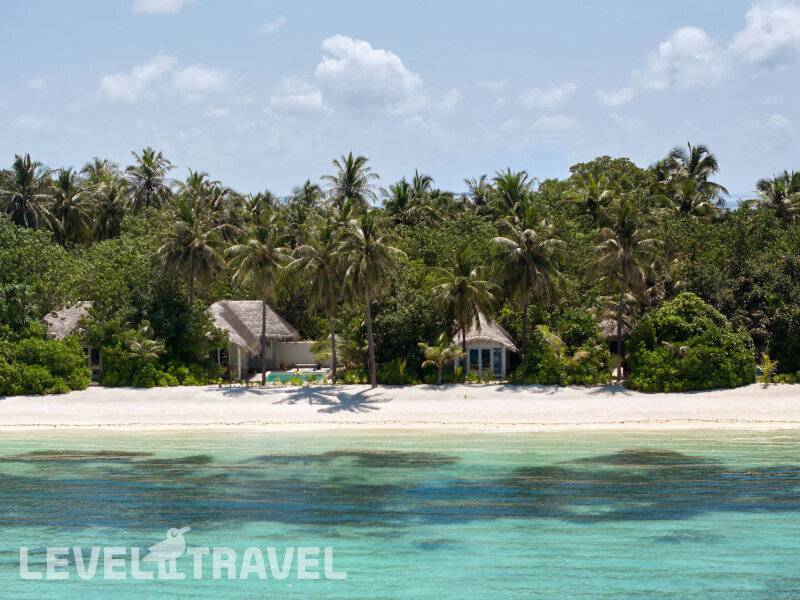 Фотография Six Senses Kanuhura (Ex.Kanuhura Resort)