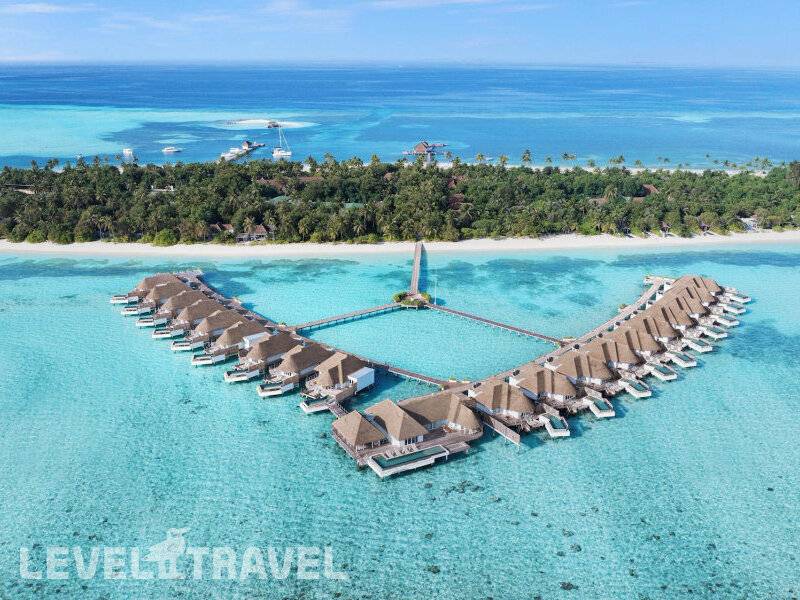Фотография Six Senses Kanuhura (Ex.Kanuhura Resort)