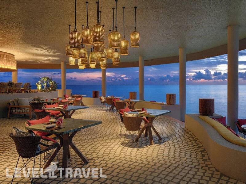 Фотография Six Senses Kanuhura (Ex.Kanuhura Resort)