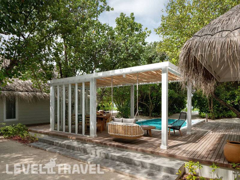 Фотография Six Senses Kanuhura (Ex.Kanuhura Resort)