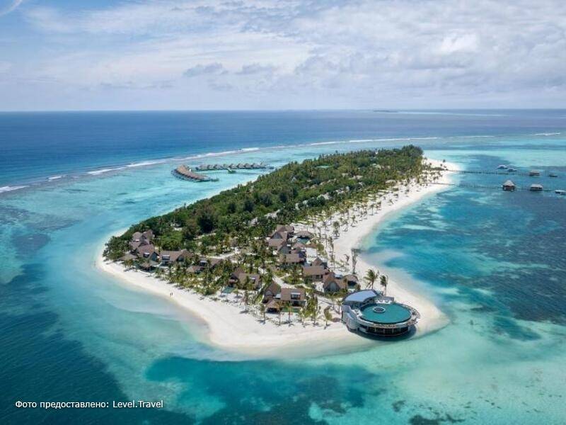 Фотография Six Senses Kanuhura (Ex.Kanuhura Resort)