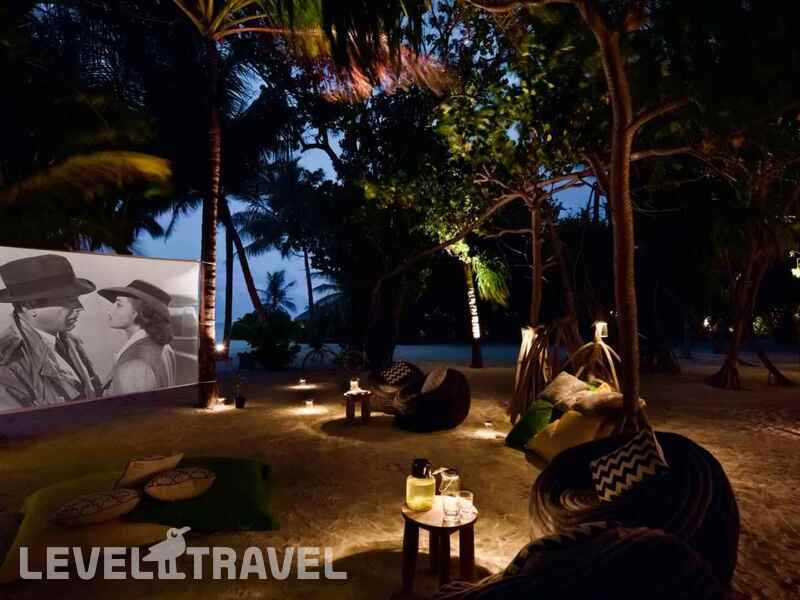 Фотография Six Senses Kanuhura (Ex.Kanuhura Resort)