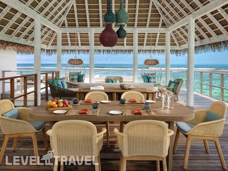 Фотография Six Senses Kanuhura (Ex.Kanuhura Resort)