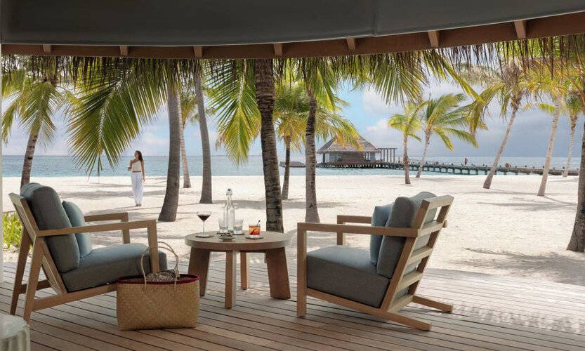 Six Senses Kanuhura (Ex.Kanuhura Resort)