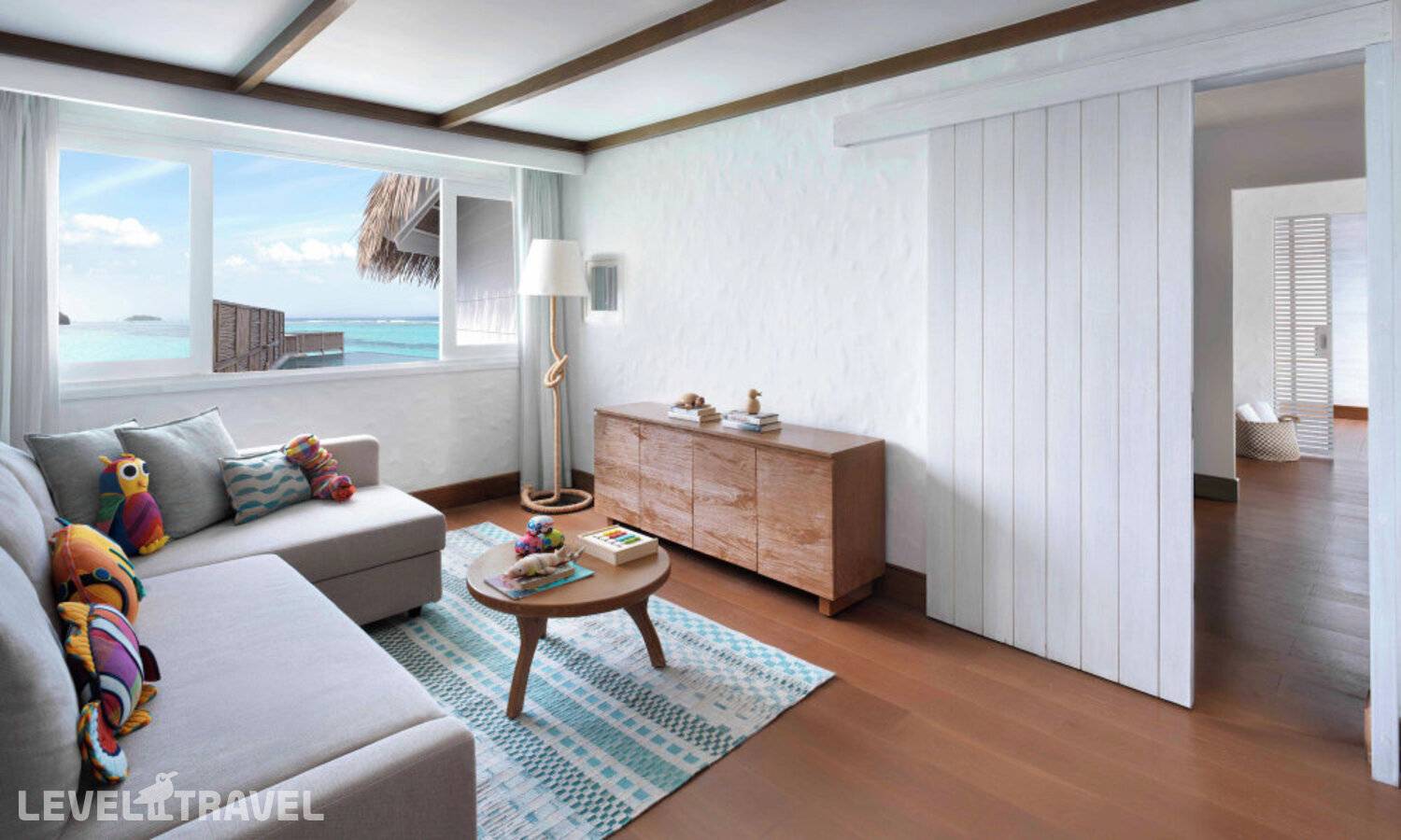 фотографии отеля Six Senses Kanuhura (Ex.Kanuhura Resort) в Мальдивы(Лавиани Атолл) - фото №38