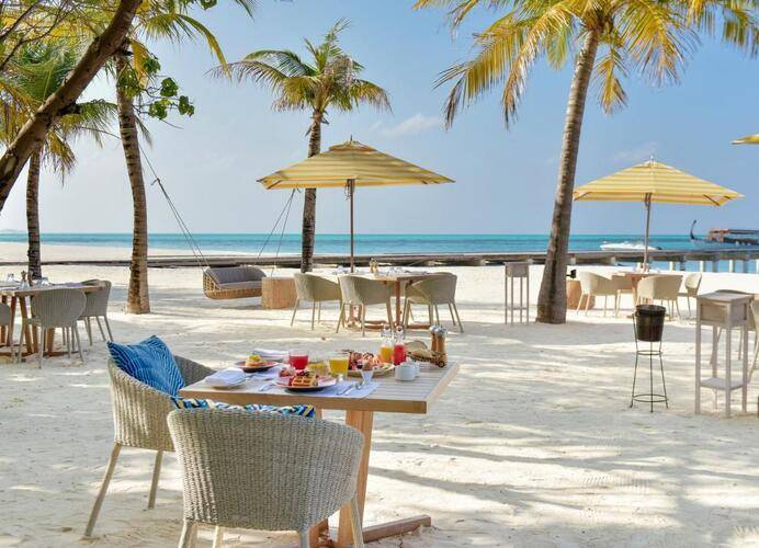 Six Senses Kanuhura (Ex.Kanuhura Resort)